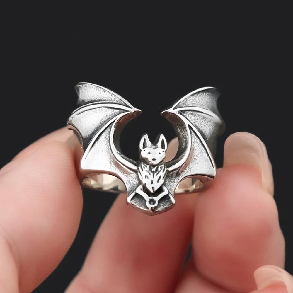 Gemcohub Necklace Bat Necklace