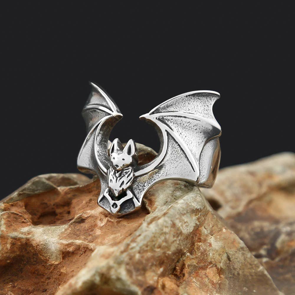 Gemcohub Necklace Bat Necklace
