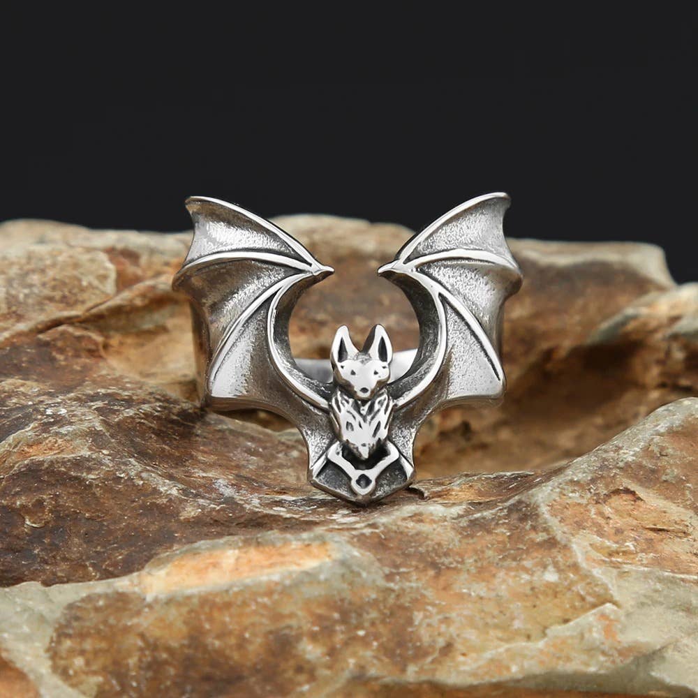 Gemcohub Necklace Bat Necklace