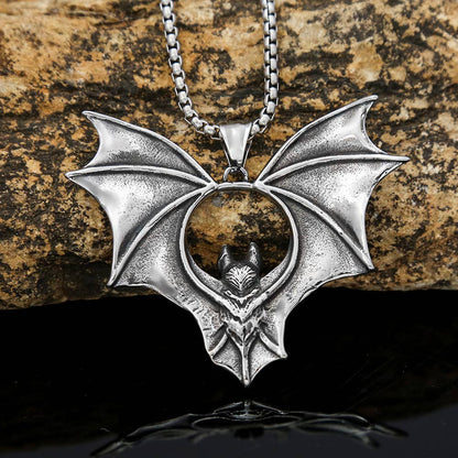 Gemcohub Necklace Bat Necklace