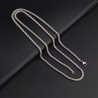 Gemcohub Necklace Vintage Viking Celtic Knot Snake Necklace