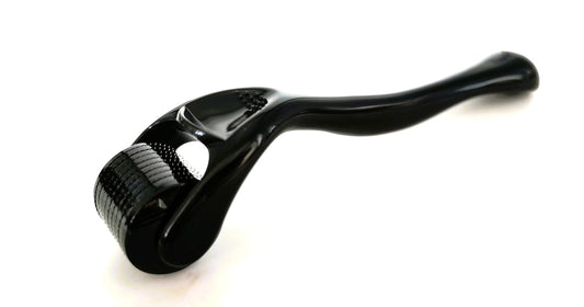 GENTS FINE GROOMING PRODUCTS GENTS FINE GROOMING PRODUCTS - Beard Roller- 0.25 mm Microneedling Roller 540 Micro needles