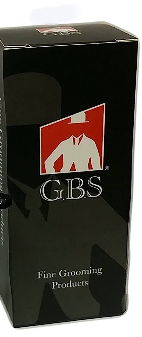 GENTS FINE GROOMING PRODUCTS GENTS FINE GROOMING PRODUCTS - GBS Shaving Brush Badger Hair Resin Handle Ivory 21 mm knot