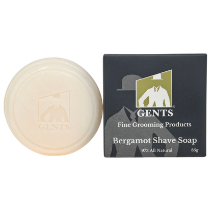 GENTS FINE GROOMING PRODUCTS GENTS FINE GROOMING PRODUCTS - GBS Shaving Soaps 85 g   With or with out Shaving Brush: Bay Rum