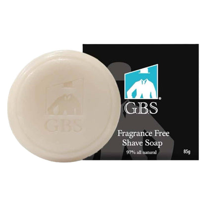 GENTS FINE GROOMING PRODUCTS GENTS FINE GROOMING PRODUCTS - GBS Shaving Soaps 85 g   With or with out Shaving Brush: Bay Rum