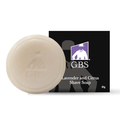 GENTS FINE GROOMING PRODUCTS GENTS FINE GROOMING PRODUCTS - GBS Shaving Soaps 85 g   With or with out Shaving Brush: Ocean Driftwood