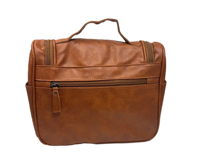 GENTS FINE GROOMING PRODUCTS GENTS FINE GROOMING PRODUCTS - GENTS Men's Tolietry Travel Grooming bag Large