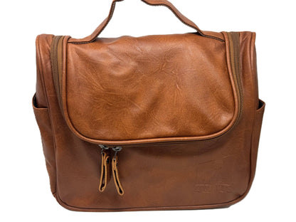 GENTS FINE GROOMING PRODUCTS GENTS FINE GROOMING PRODUCTS - GENTS Men's Tolietry Travel Grooming bag Large