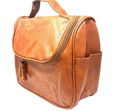 GENTS FINE GROOMING PRODUCTS GENTS FINE GROOMING PRODUCTS - GENTS Men's Tolietry Travel Grooming bag Large