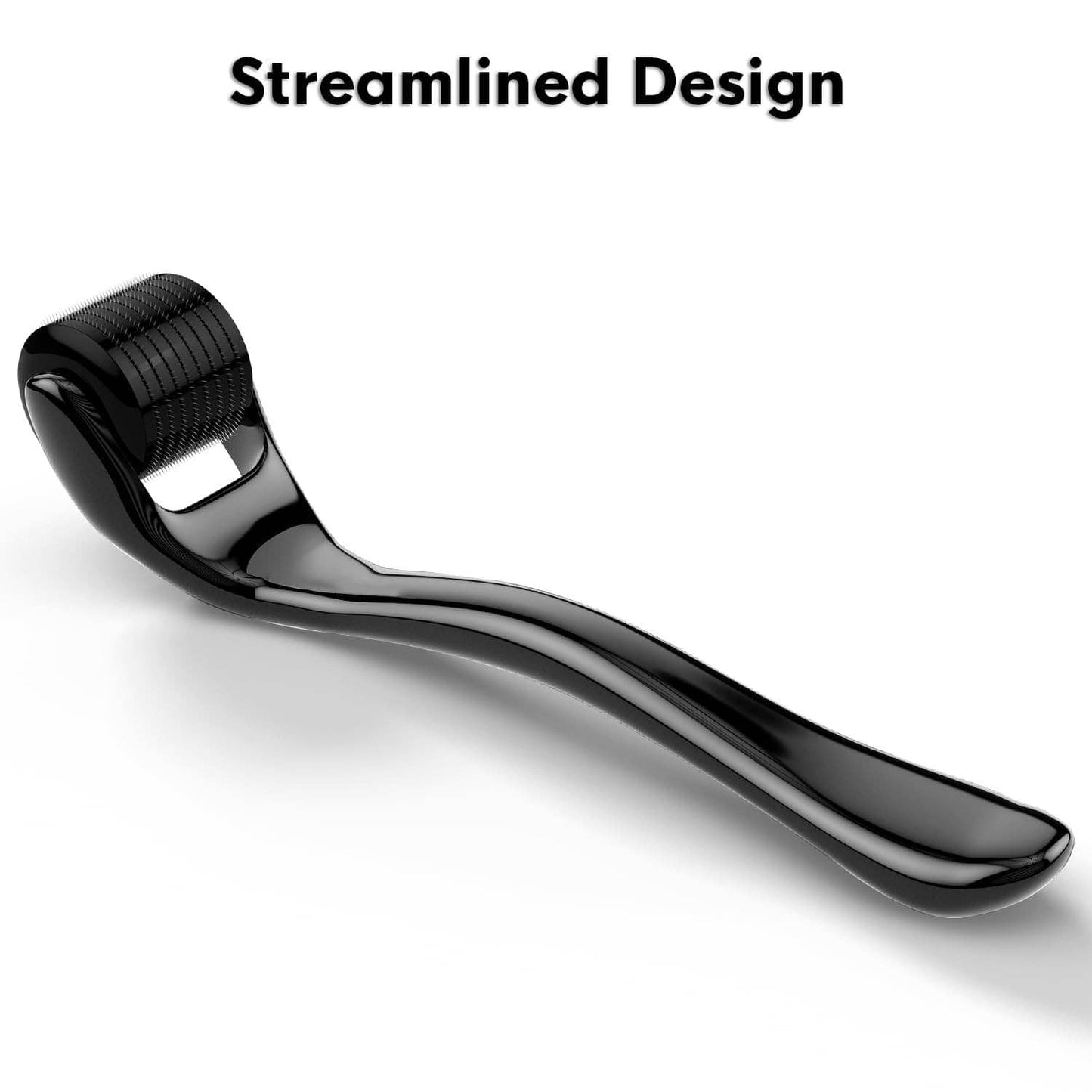 GENTS FINE GROOMING PRODUCTS GENTS FINE GROOMING PRODUCTS - MICRO NEEDLE DERMA ROLLER .25 MM  FACE & BEARD
