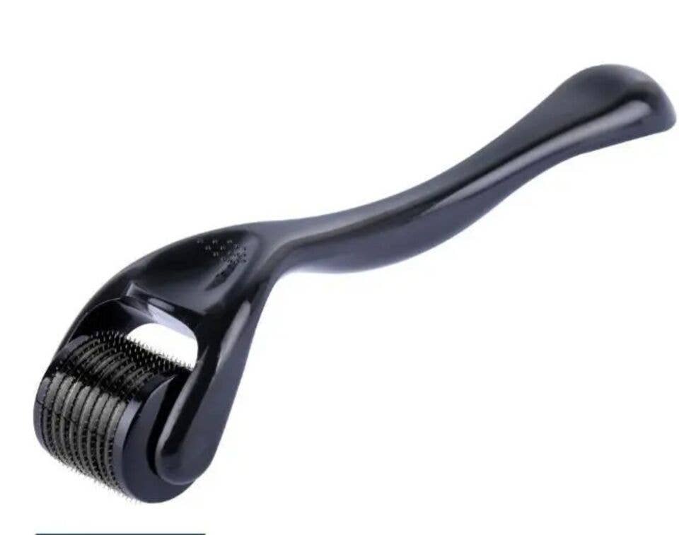 GENTS FINE GROOMING PRODUCTS GENTS FINE GROOMING PRODUCTS - MICRO NEEDLE DERMA ROLLER .25 MM  FACE & BEARD