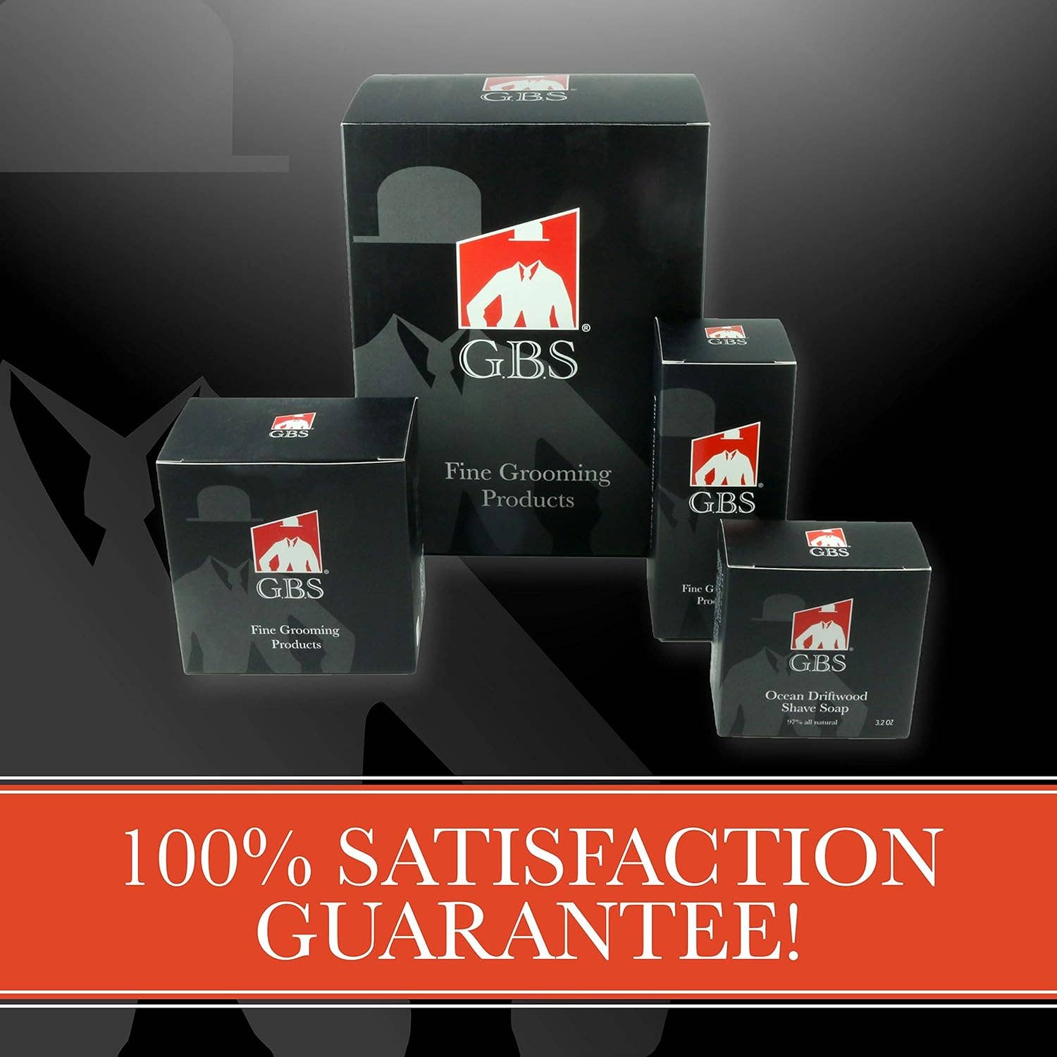 GENTS FINE GROOMING PRODUCTS GENTS FINE GROOMING PRODUCTS - Mini Styptic Powder 5g Stop Bleeding Fast