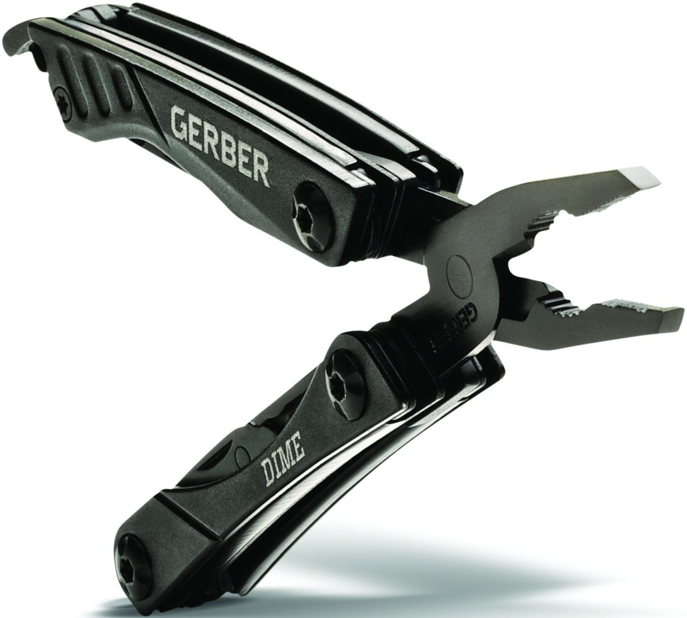 GERBER Knives GERBER - Dime Micro Multi-Tool (Black)