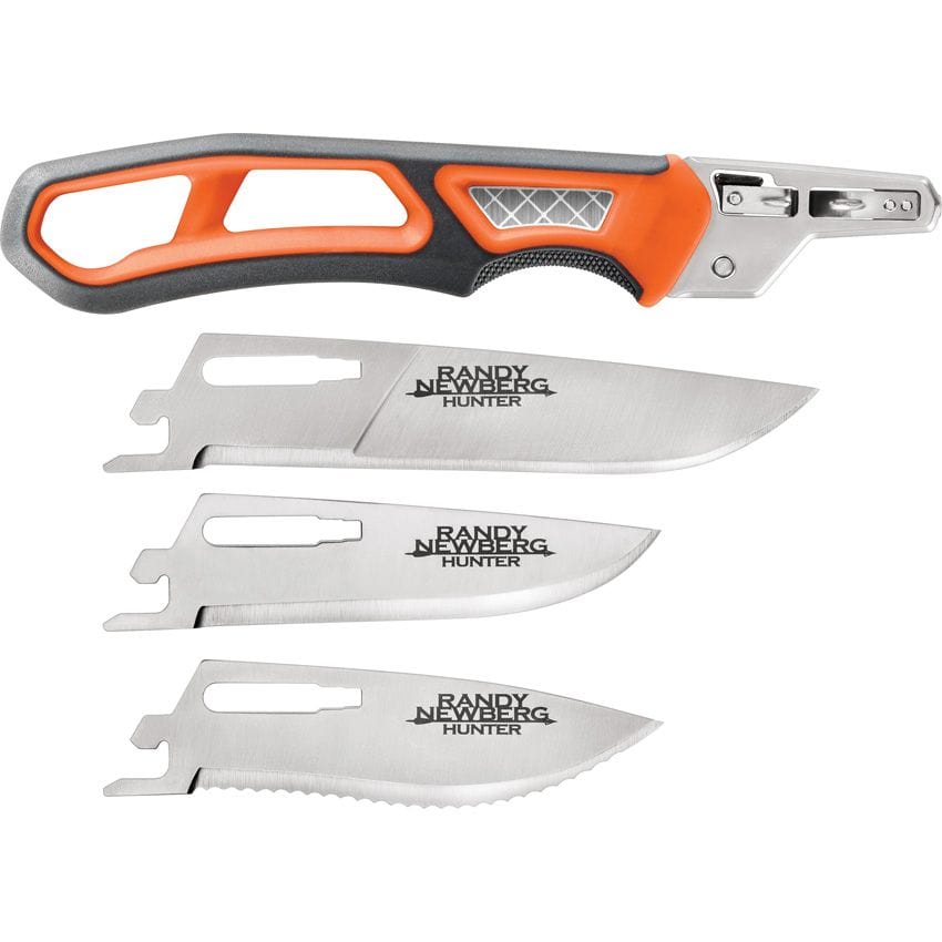 GERBER Knives Randy Newberg EBS - Orange