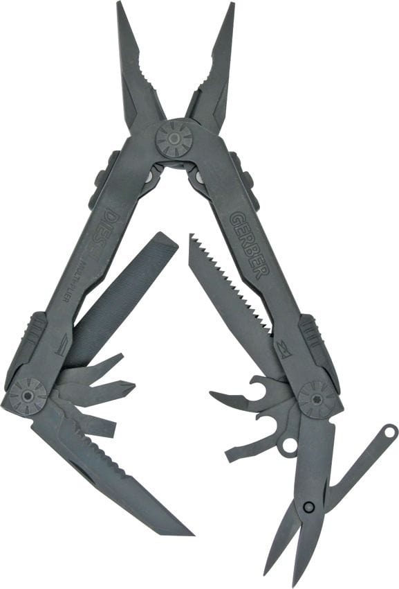 GERBER MultiTool GERBER - Diesel Multi Plier