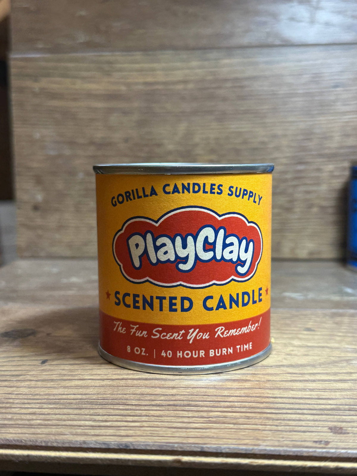Gorilla Candles Gorilla Candles - Play Clay (Play-doh inspired)