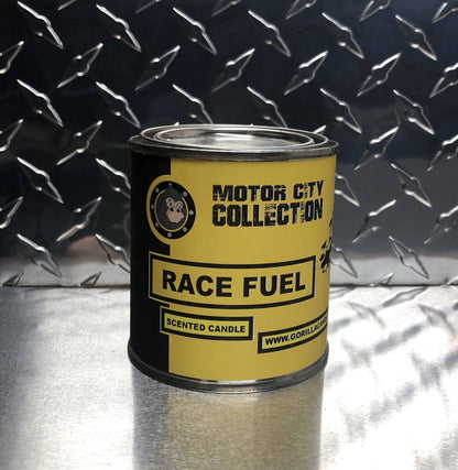 Gorilla Candles Gorilla Candles - Race Fuel Scented Candle