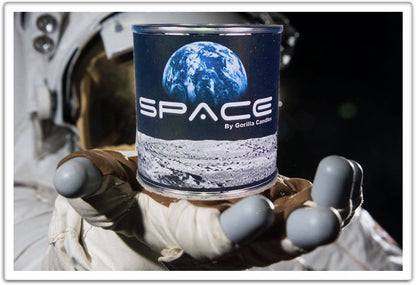 Gorilla Candles Gorilla Candles - Space - Outer Space Scented Candle