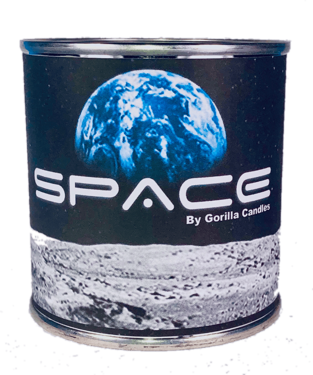 Gorilla Candles Gorilla Candles - Space - Outer Space Scented Candle