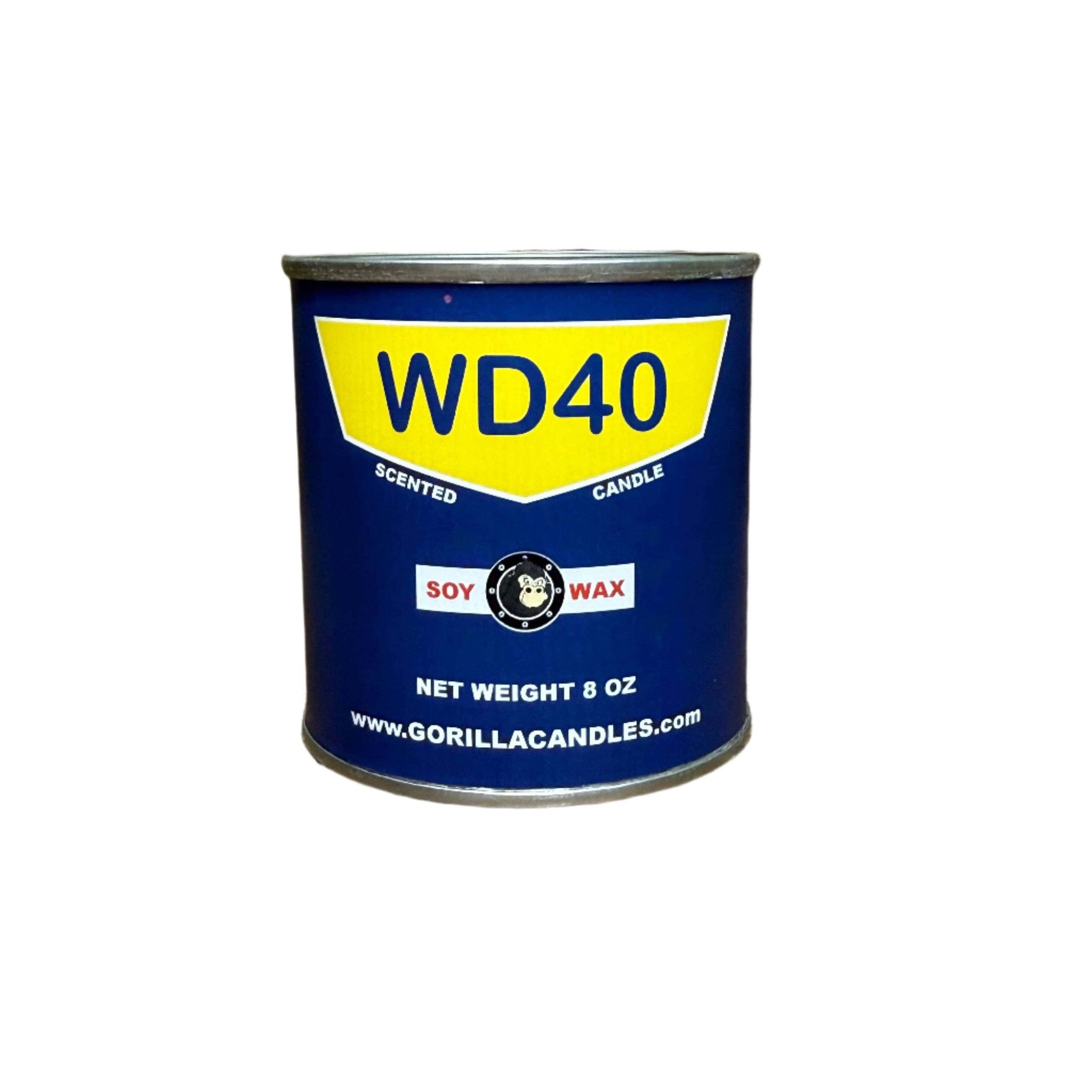 Gorilla Candles Gorilla Candles - WD40 Inspired Candle