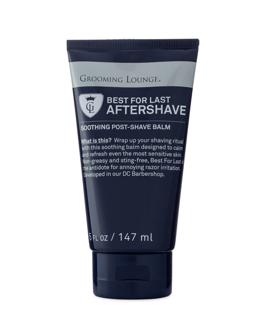 Grooming Lounge Grooming Lounge - Best for Last After Shave - Soothing Post Shave Balm