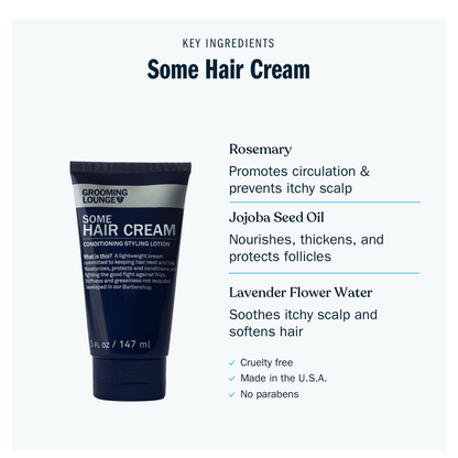 Grooming Lounge Grooming Lounge - Grooming Lounge Some Hair Cream