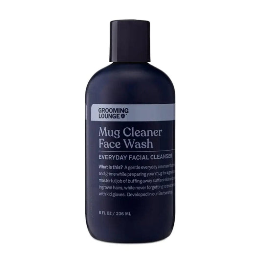Grooming Lounge Grooming Lounge - Mug Cleaner Face Wash - Everyday Facial Cleanser