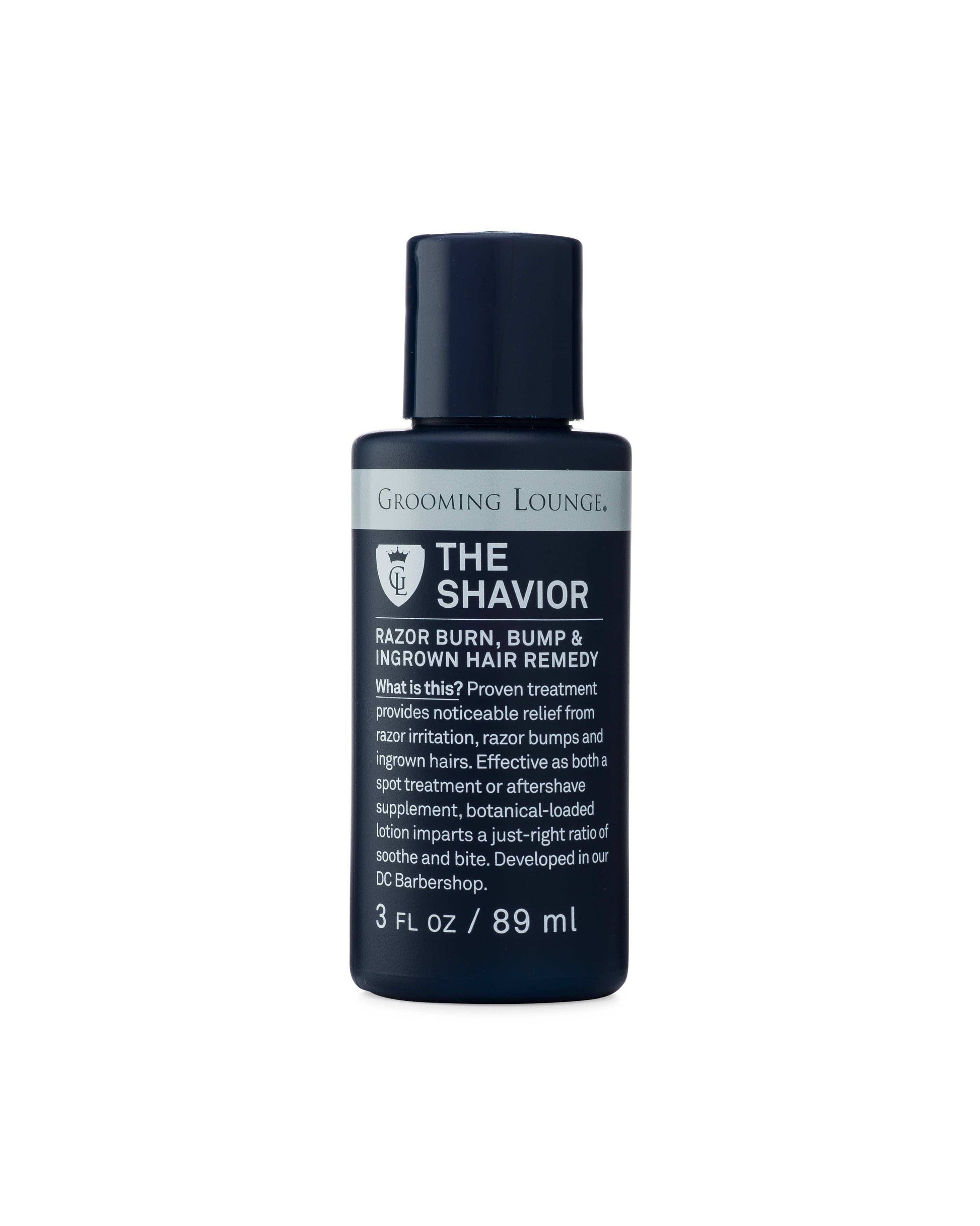 Grooming Lounge Grooming Lounge - The Shavior - Razor Burn, Bump & Ingrown Hair Remedy