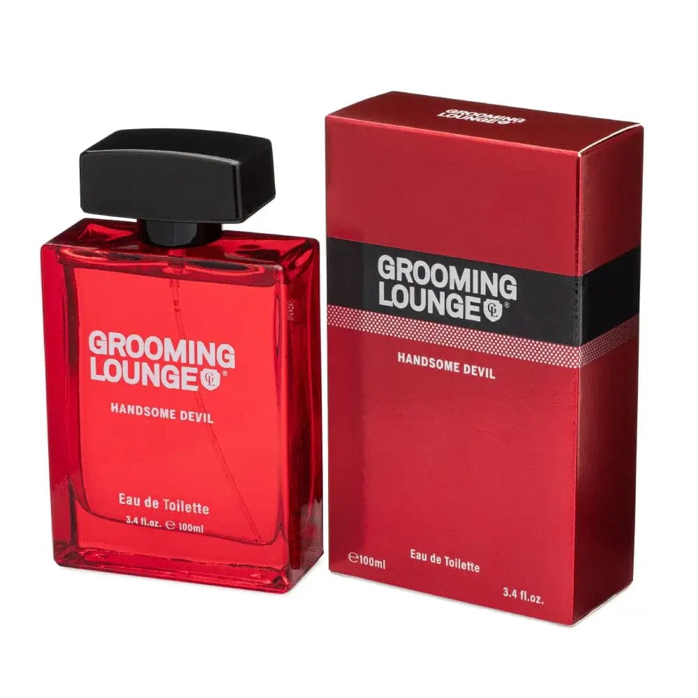 Grooming Lounge Handsome Devil Eau De Toilette Spray