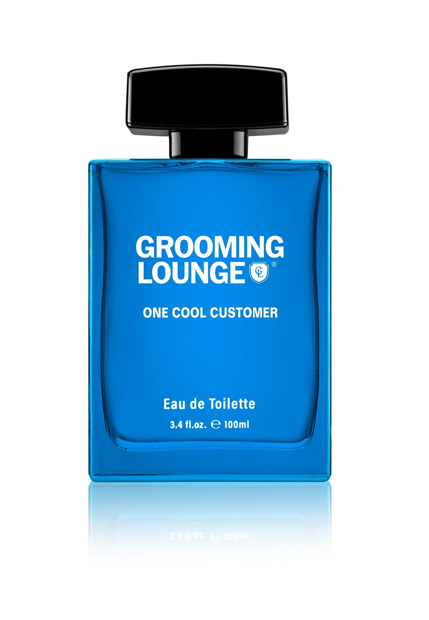 Grooming Lounge One Cool Customer Eau De Toilette Spray (Copy)