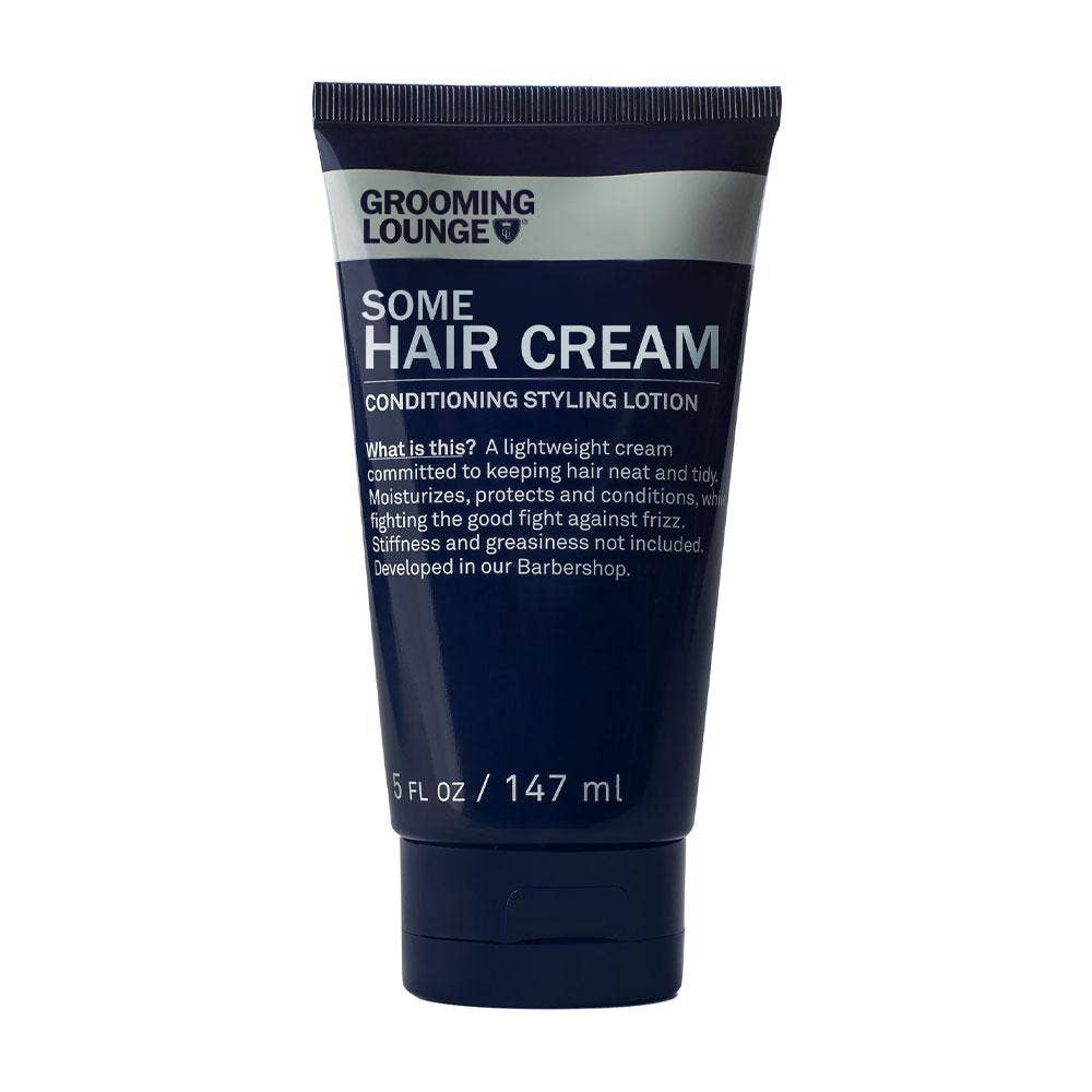 Grooming Lounge Some Hair Cream - Conditioning Styling Lotion