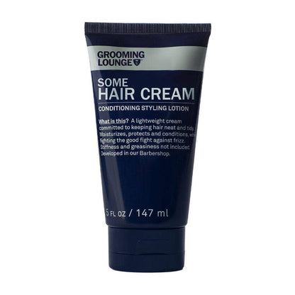 Grooming Lounge Some Hair Cream - Conditioning Styling Lotion