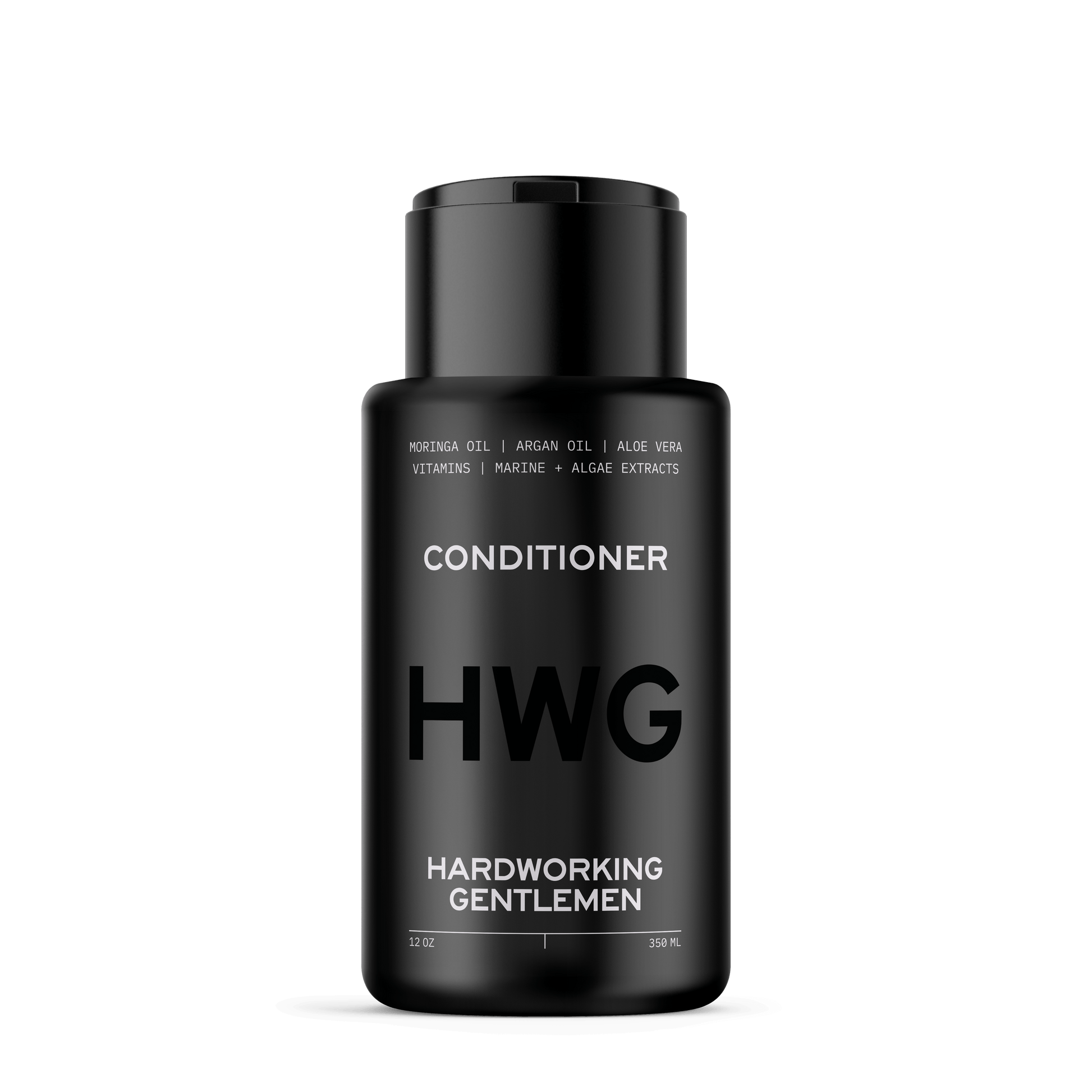 Hardworking Gentlemen 12 Oz Bottle Hardworking Gentlemen - CONDITIONER