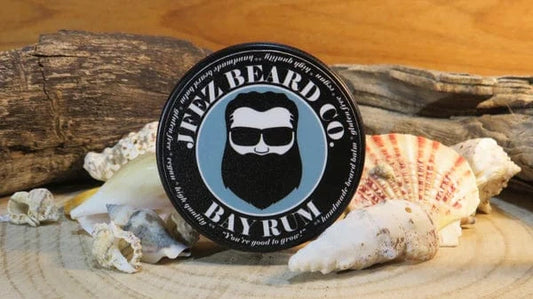 JFezBeardCo. Beard Balm Balm - Bay Rum