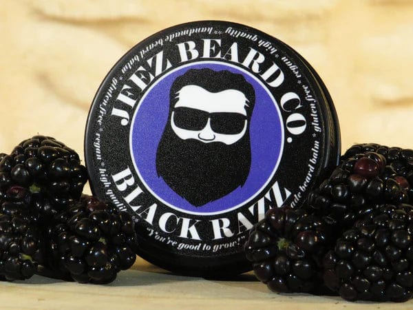 JFezBeardCo. Beard Balm Balm - Blk Razz