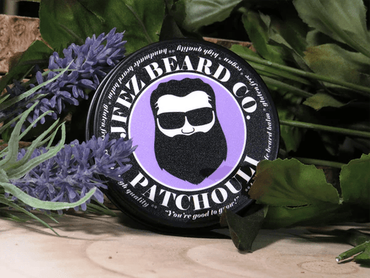JFezBeardCo. Beard Balm Balm - Patchouli