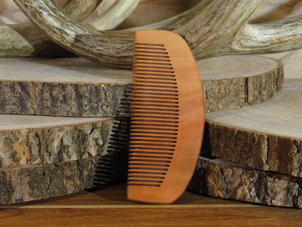 JFezBeardCo. Beard Comb J-Fez Beard Comb