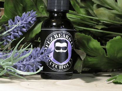 JFezBeardCo. Beard Kit Mini Kit - Patchouli