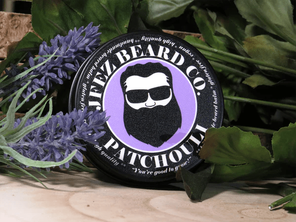 JFezBeardCo. Beard Kit Mini Kit - Patchouli