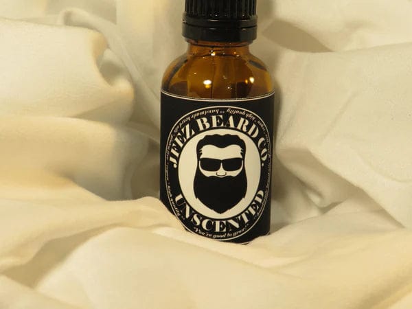 JFezBeardCo. Beard Oil Unscented Beard Oil