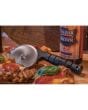 KaBar Pizza Cutter 'Za Saw Pizza Cutter