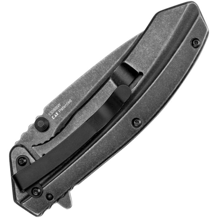 KERSHAW Knives KERSHAW - Filter Framelock A/O Blackwash