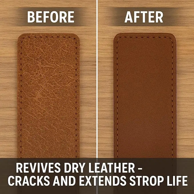Leather Strop Conditioner