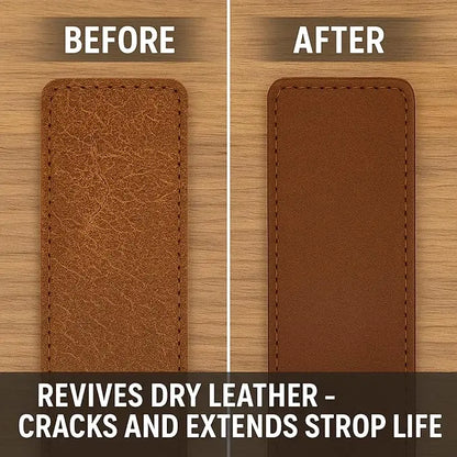 Leather Strop Conditioner