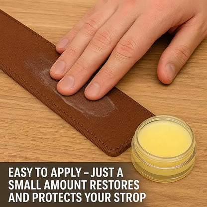 Leather Strop Conditioner