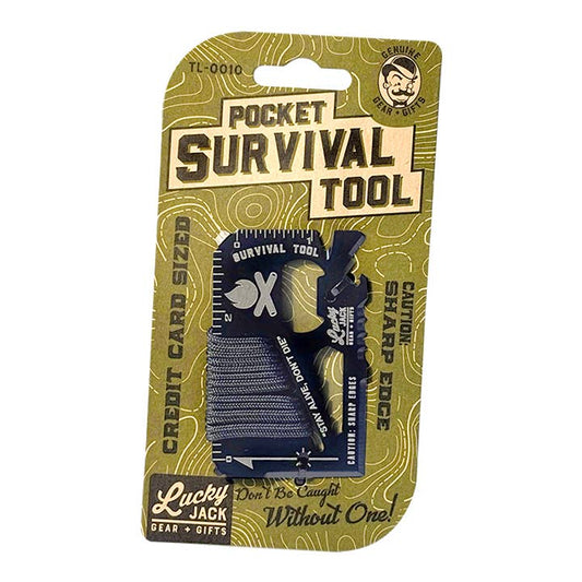 Lucky Jack Lucky Jack - Survival Tool