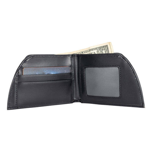 Mad Man Black Mad Man - Front Pocket Wallet