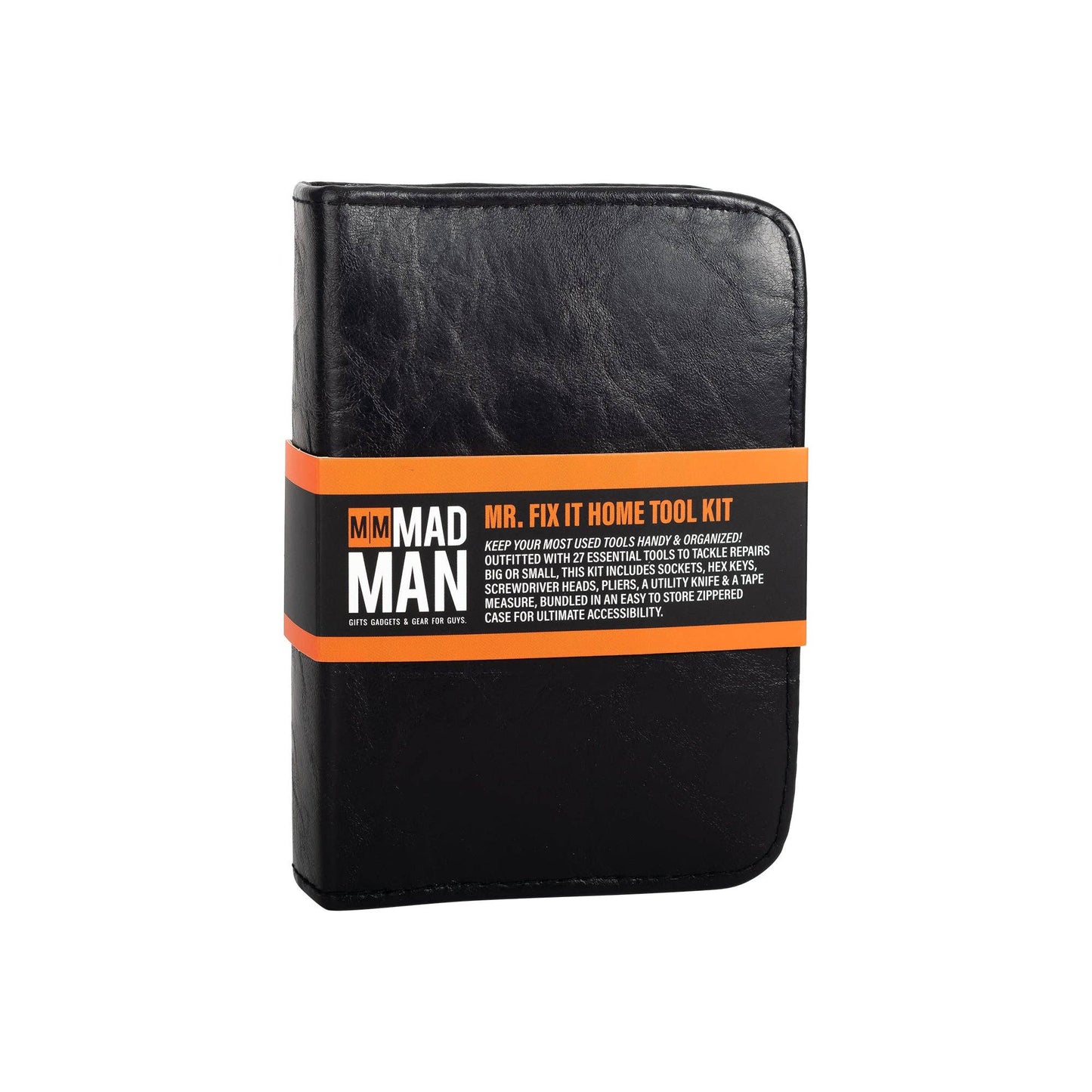 Mad Man Black Mad Man - Mr. Fix It Home Tool Kit