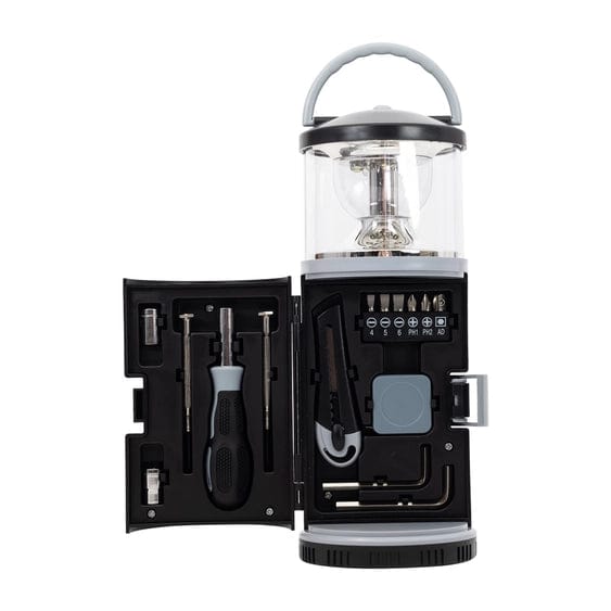 Mad Man Lantern 15 Function Lantern & Tool Kit