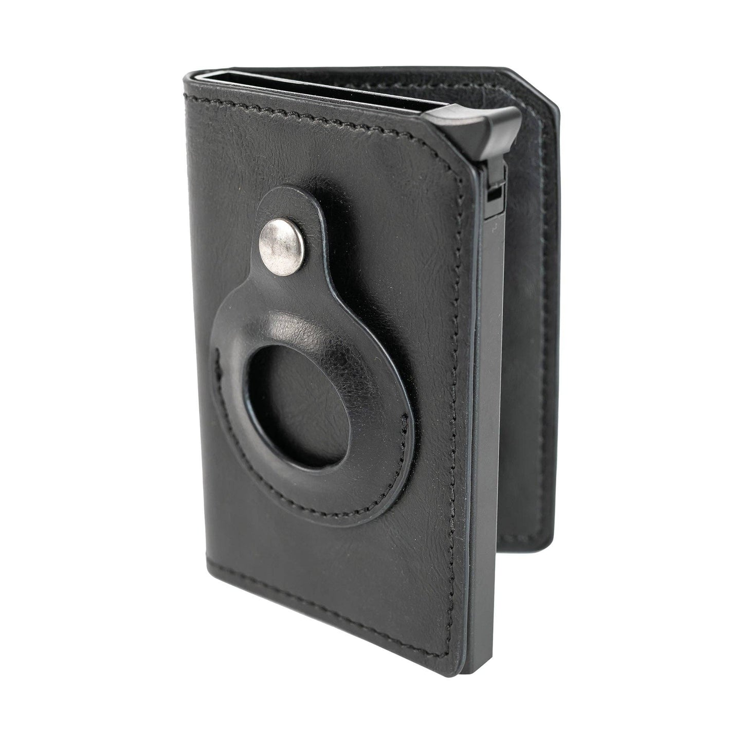 Mad Man Mad Man - Air Track Wallet: Carbon Fiber